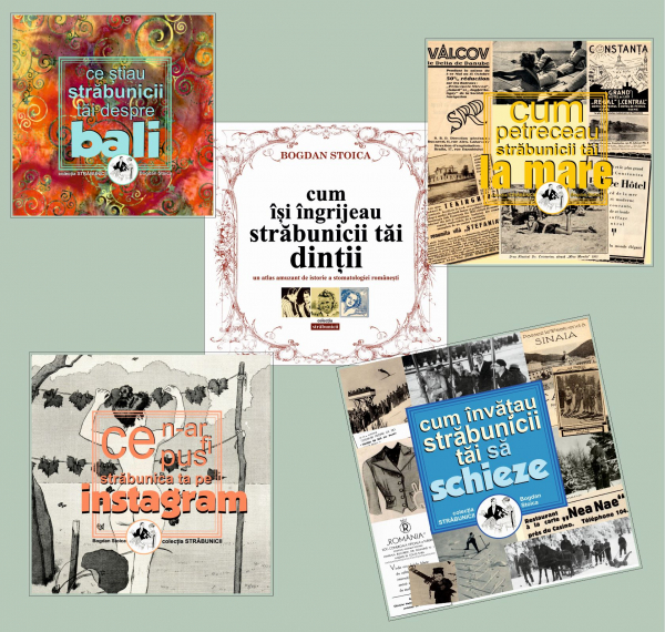 cartile Pasionatului de Istorie
