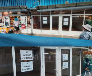 Cât costă și de ce nu se închiriază un modul la Piața Nord Ploiești